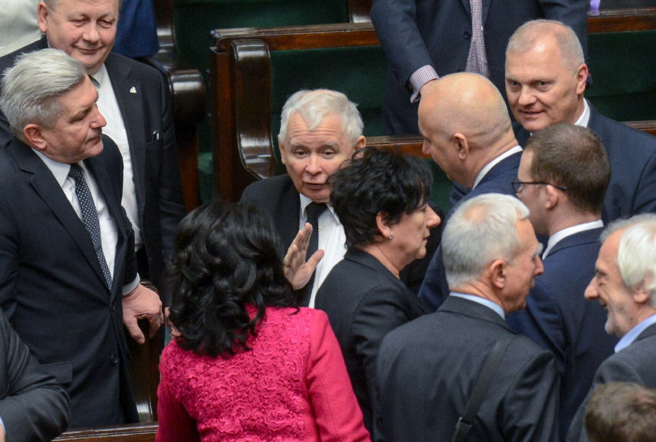 Tak Kaczyński miał zareagować na bunt na Śląsku. "Strach był tłumaczyć".