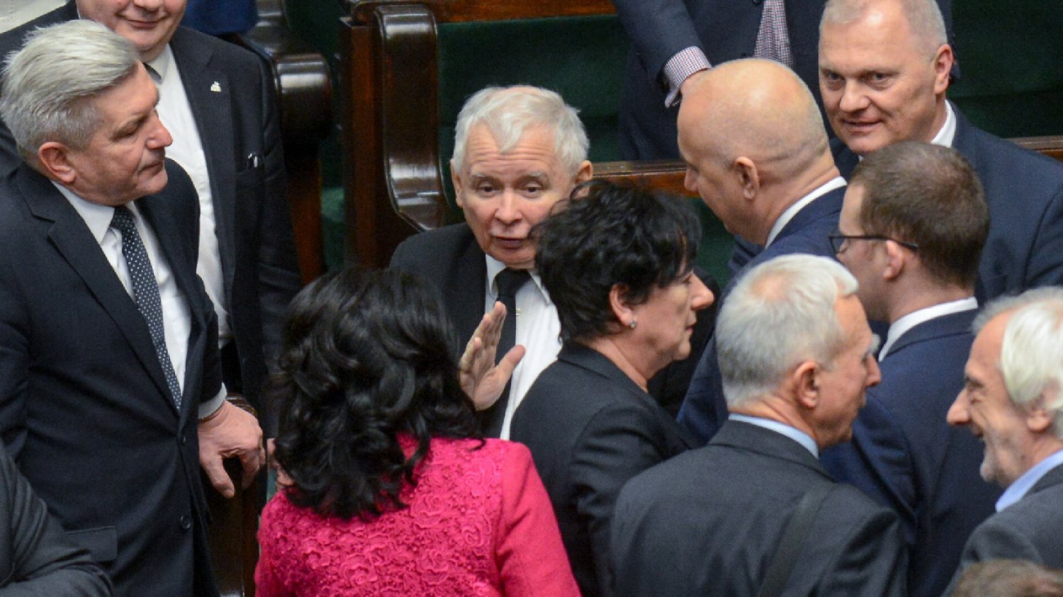 Tak Kaczyński miał zareagować na bunt na Śląsku. "Strach był tłumaczyć".