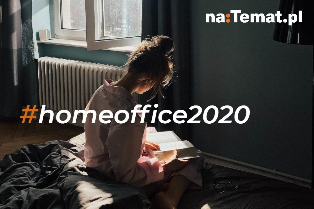 Kwarantanna (czy ta obowiązkowa, czy dobrowolna) to świetny czas na czytanie książek