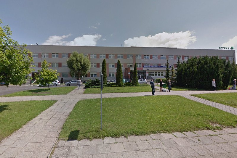 Do szpitala w Poznaniu trafił chory w podejrzeniem zarażenia koronawirusem.