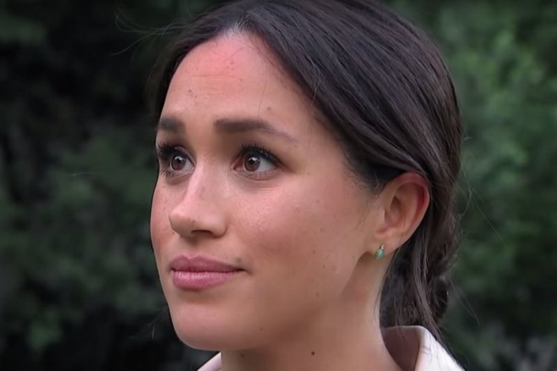 Meghan Markle opowiedziała o "cichych bohaterach" epidemii.