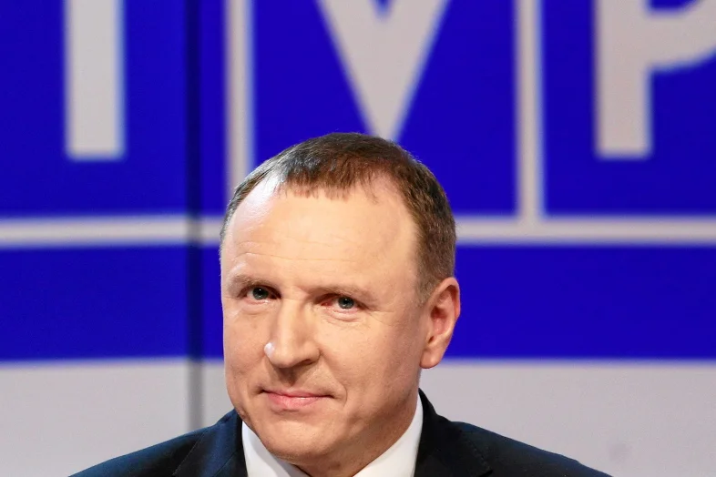 Jacek Kurski ma swoją wersję zdarzeń.