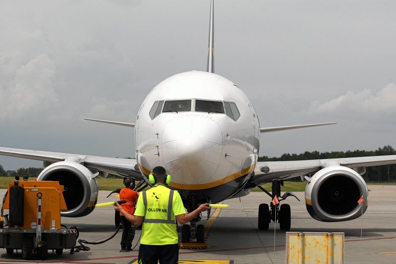 Prezes Portu Lotniczego Lublin Krzysztof Wójtowicz stwierdził, że lotnisko nie jest maszynką do zarabiania pieniędzy.