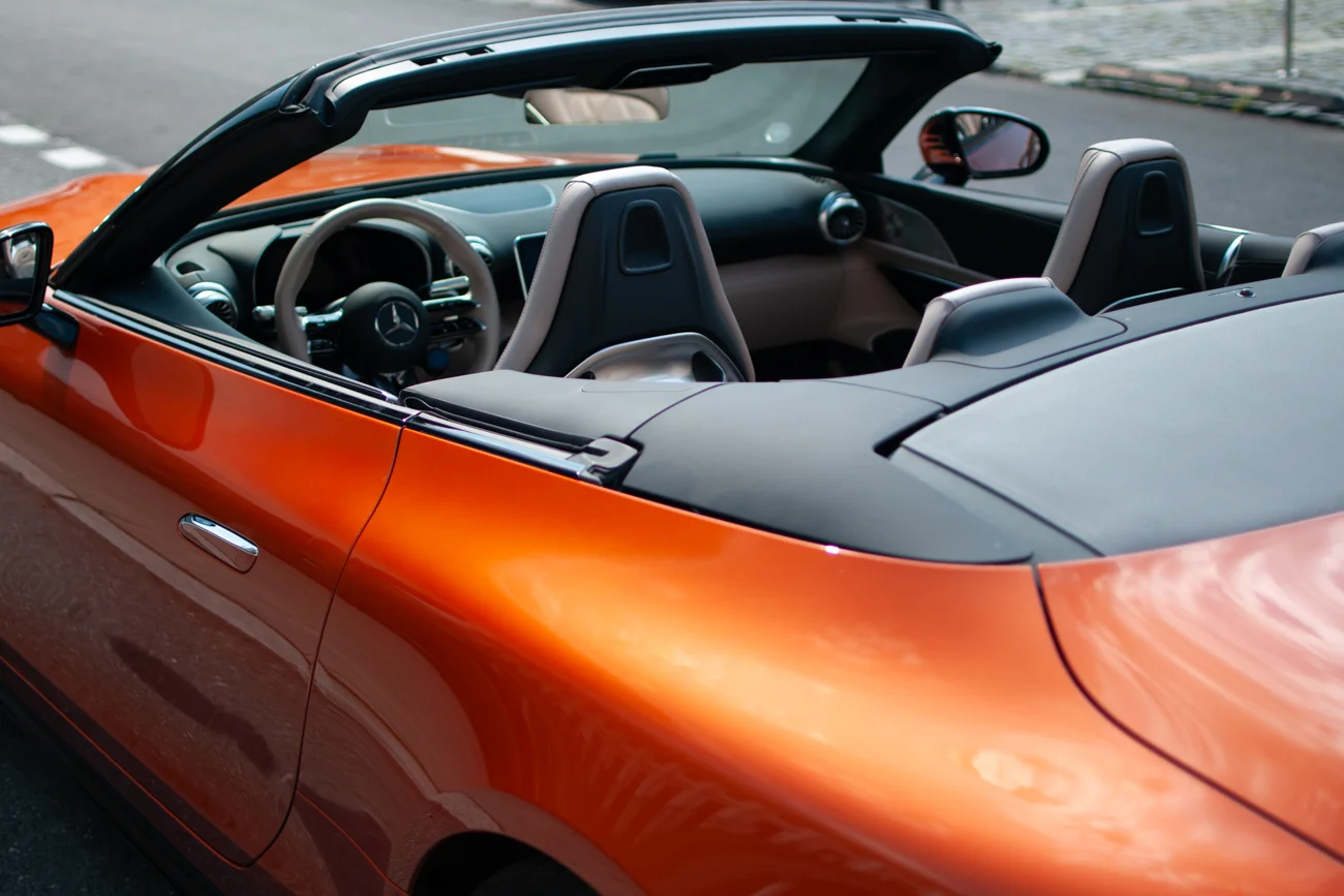 Mercedes-AMG SL55 4Matic+ Mercedes-AMG SL55 4Matic+