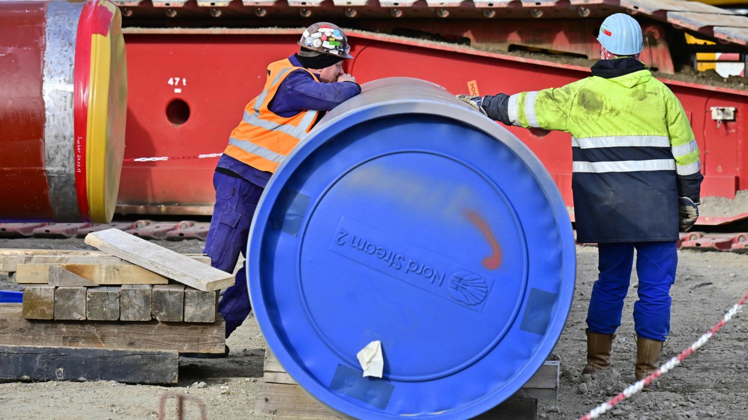 Nord Stream. Czy Niemcy mogą powrócić do gazu z Rosji?