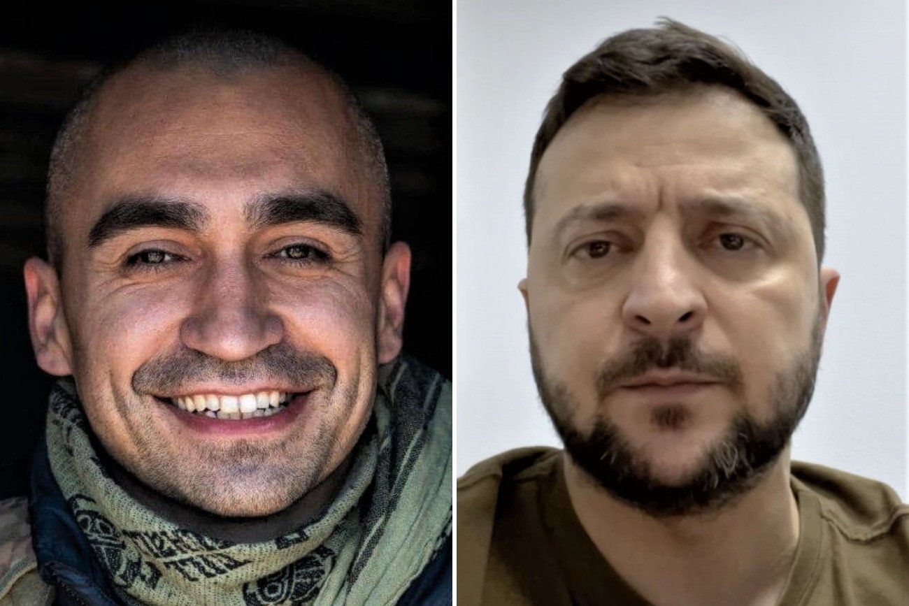 Ołeksandr Machow, reporter kanału telewizji Ukraina 24, zginął podczas ostrzału miasta Izum w obwodzie charkowskim