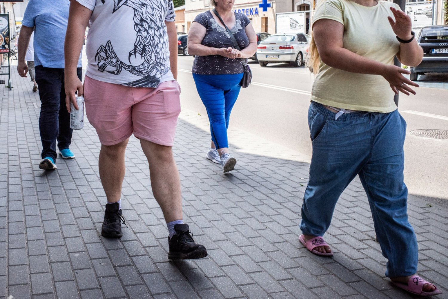 Z chorobą otyłościową zmaga się coraz więcej osób w Polsce. Jak zatrzymać tę epidemię?
