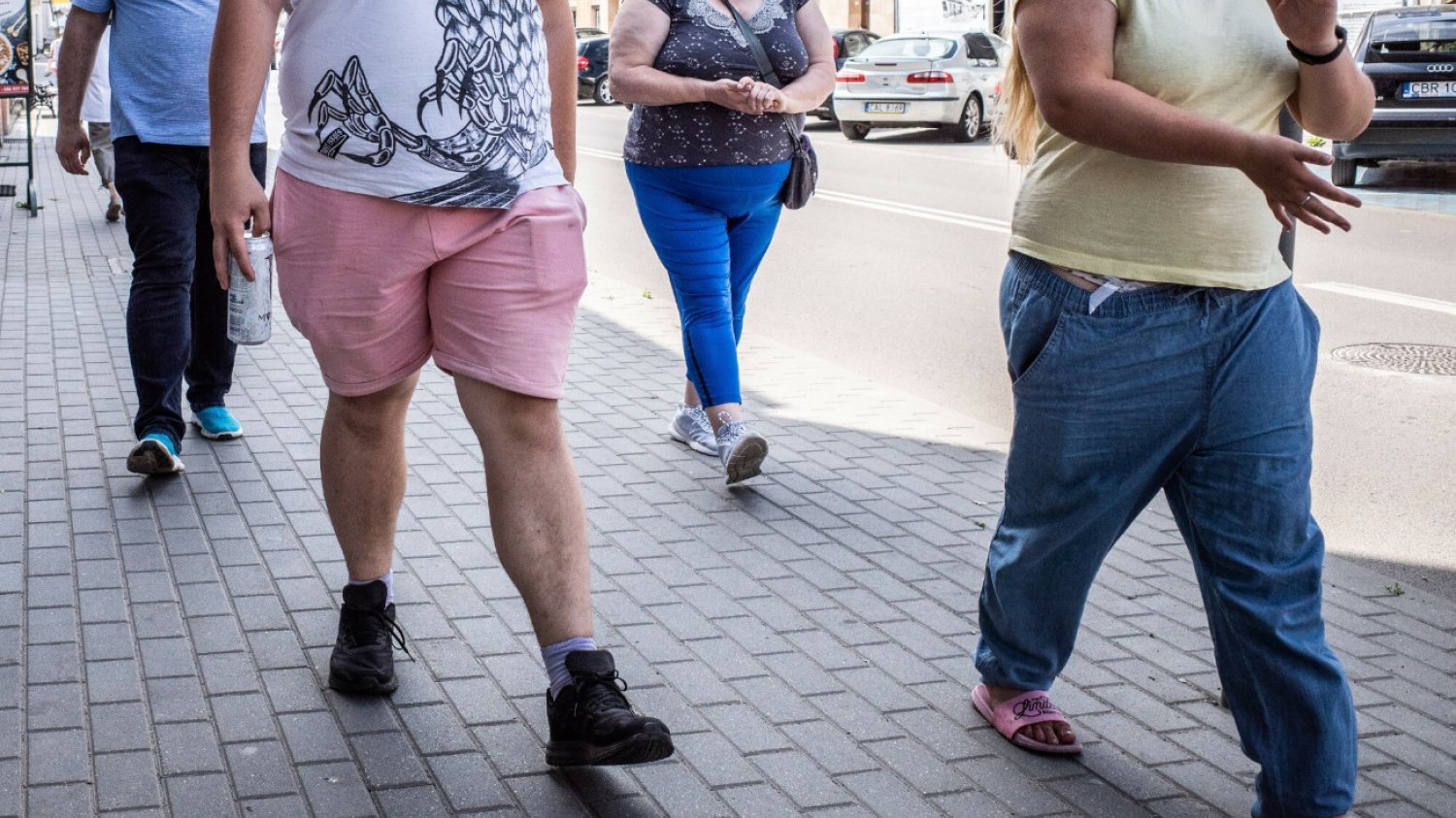 Z chorobą otyłościową zmaga się coraz więcej osób w Polsce. Jak zatrzymać tę epidemię?