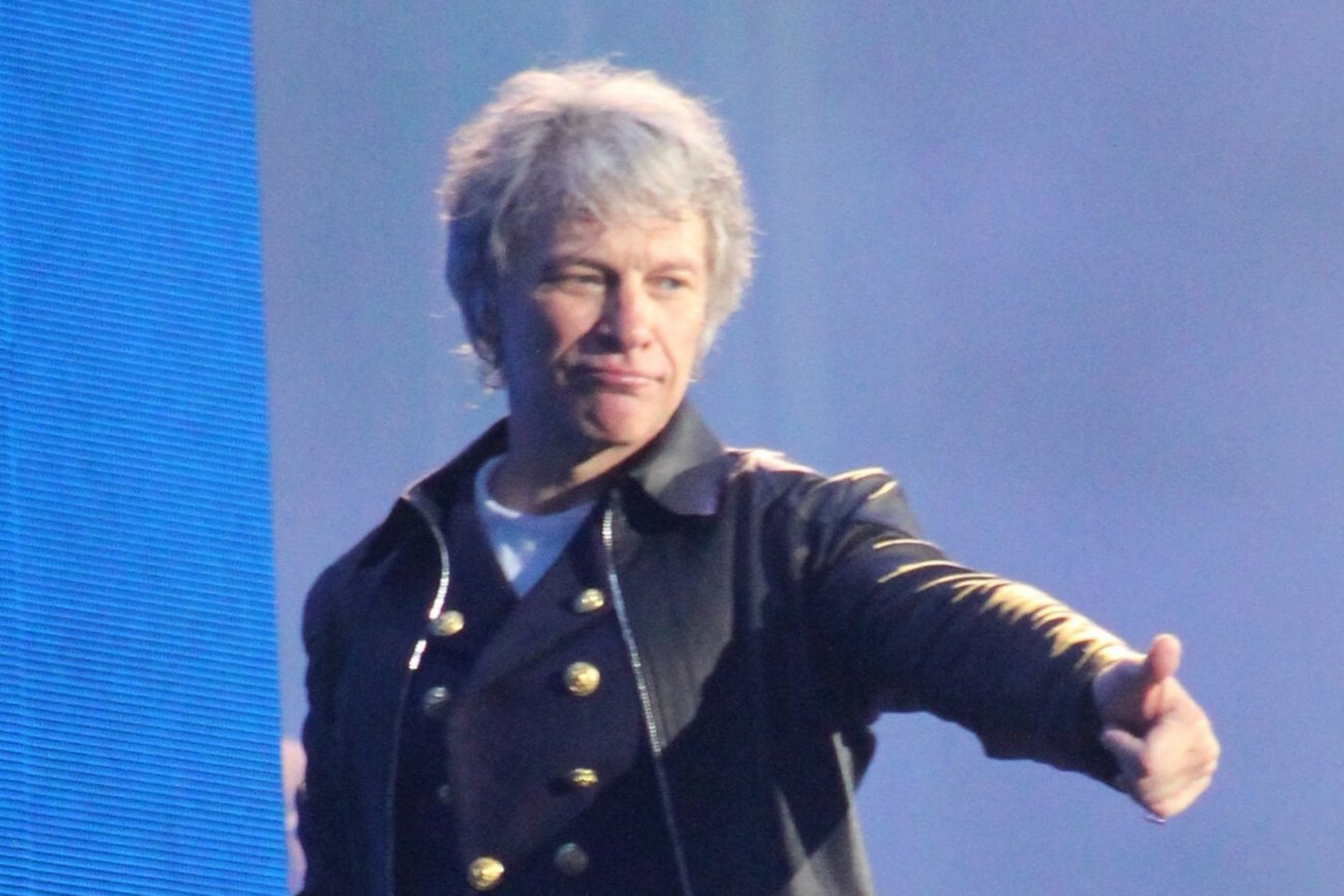 Jon Bon Jovi skomentował zaręczyny swojego syna z Jedenastką ze "Stranger Things".