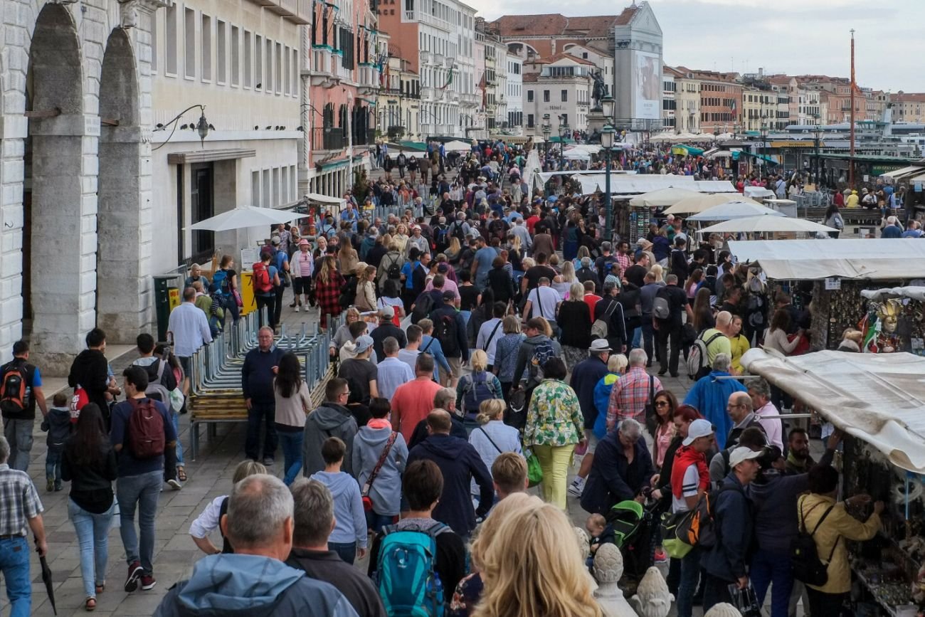 Wypunktowali największe grzechy turystów