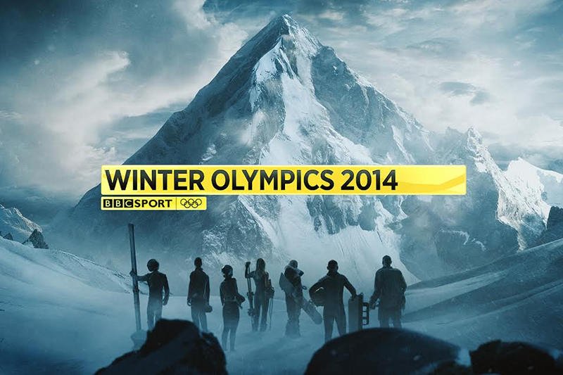 Tomasz Bagiński nakręcił drugi spot dla BBC Sport. Będzie poprzedzał transmisję igrzysk w Soczi.