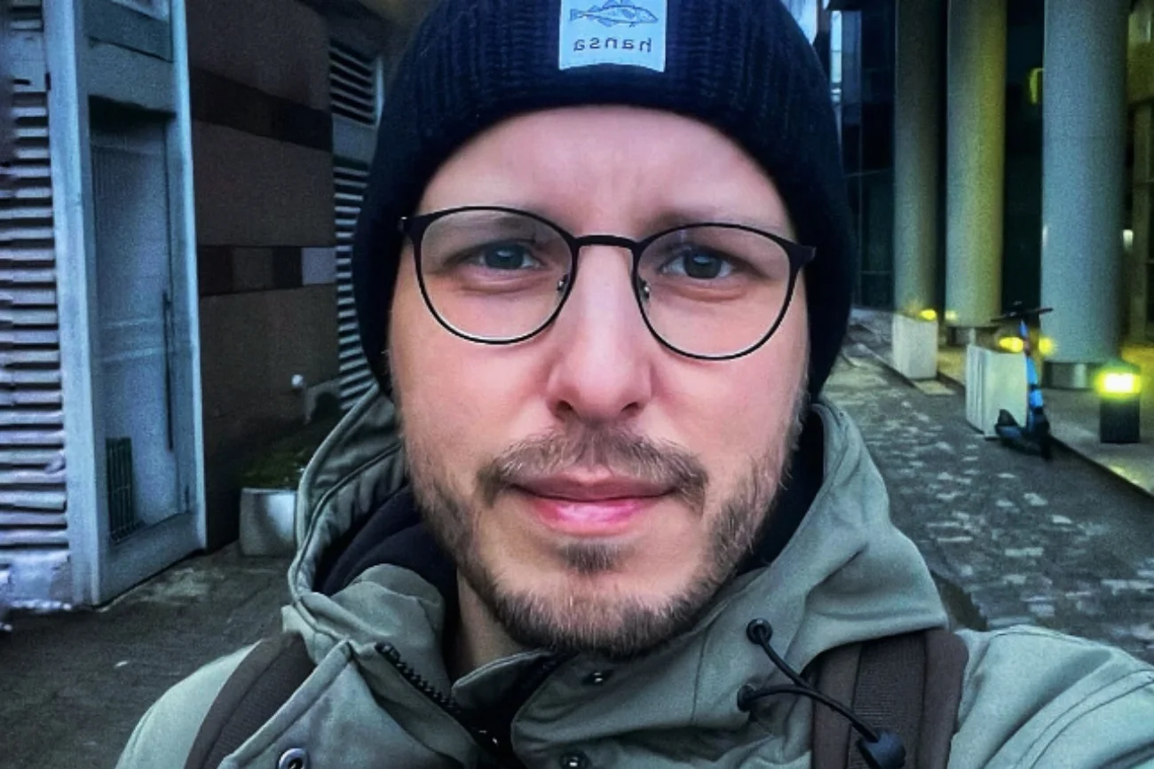 Wyznanie Dawida Polaka. Lekarka miała mu zaproponować seks Wyznanie Dawida Polaka. Lekarka miała mu zaproponować seks