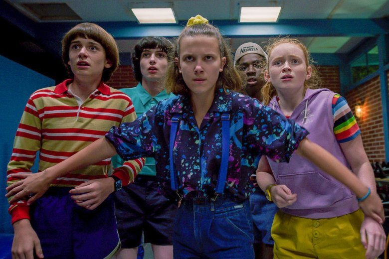 W 2021 roku pojawi się m.in. 4. sezon serialu "Stranger Things"
