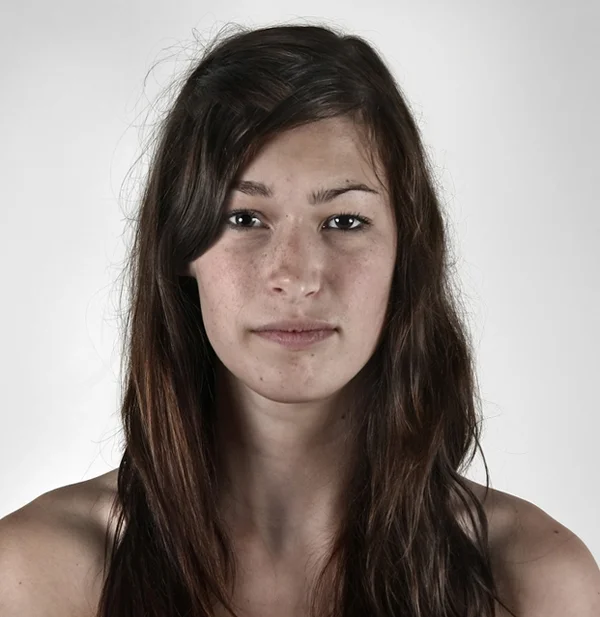 Anne-Sophie (19) i Pascale (16): siostry