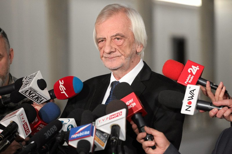 Ryszard Terlecki przyznał, że Prawo i Sprawiedliwość nie jest już takie pewne swoich pomysłów dotyczących reformy samorządów.