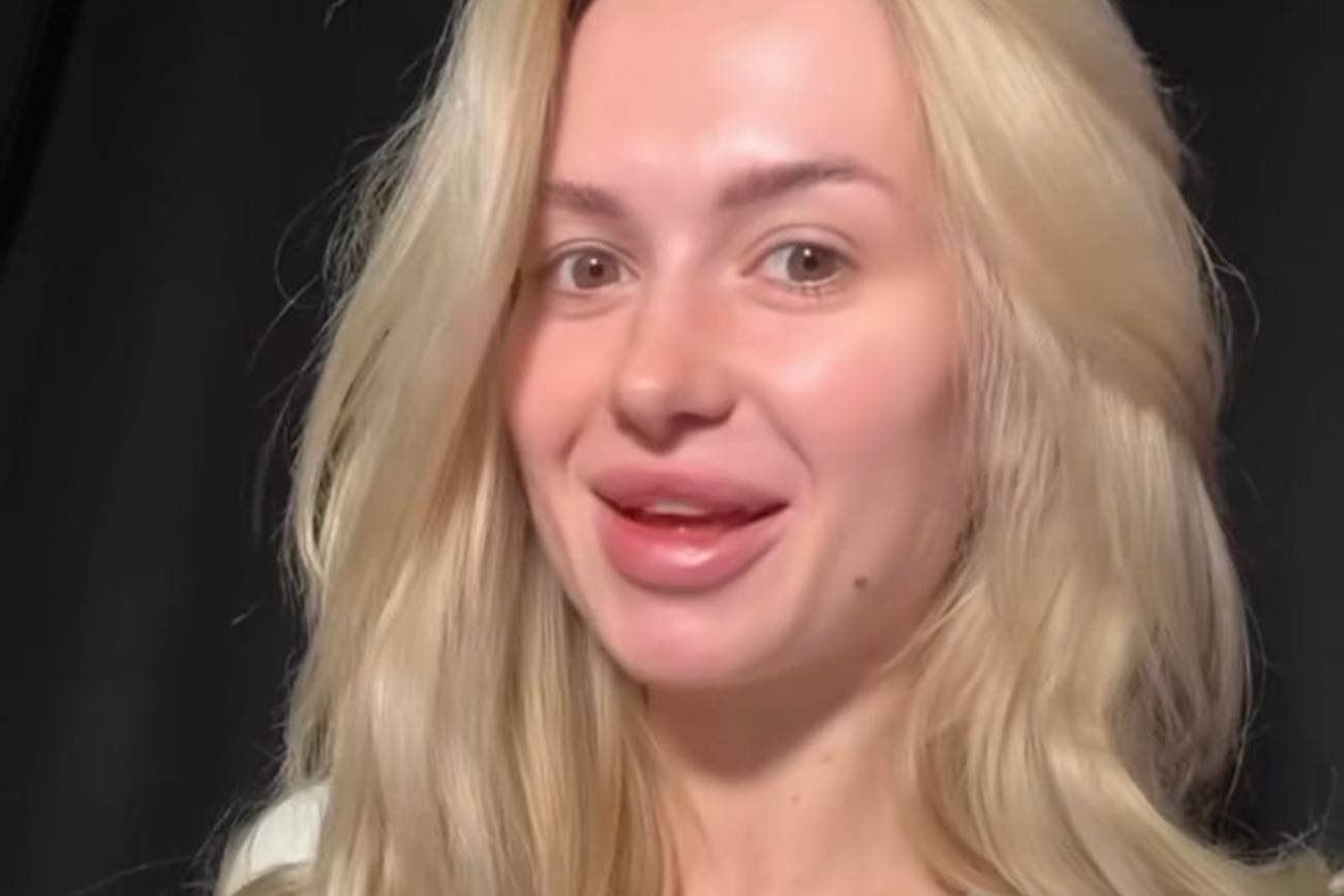 Wersow dodała relację bez makijażu. Fani już pokłócili się w komentarzach