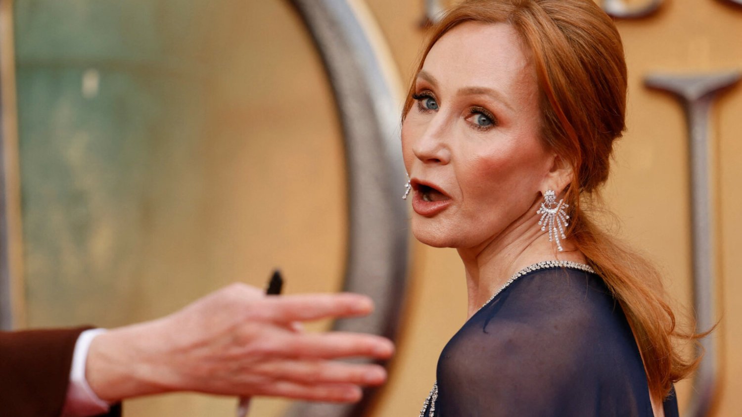 J.K. Rowling