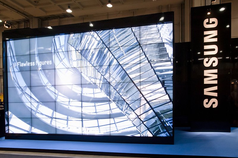 Samsung ma zapłacić ponad 2 miliony złotych kary.