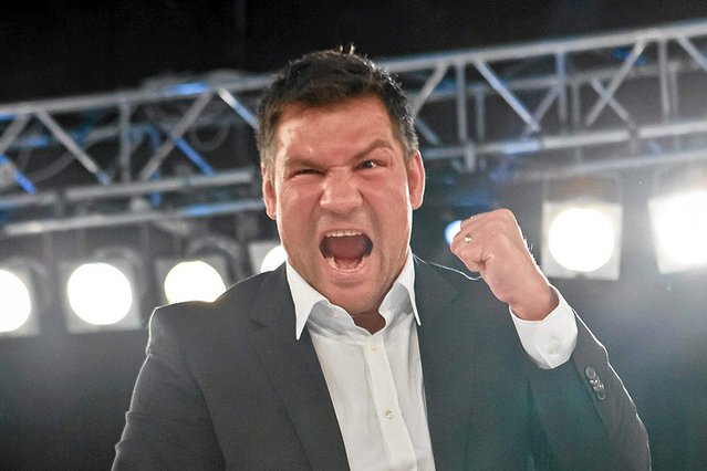Dariusz Michalczewski wraca na ring!
