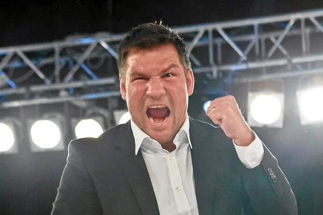 Dariusz Michalczewski wraca na ring!