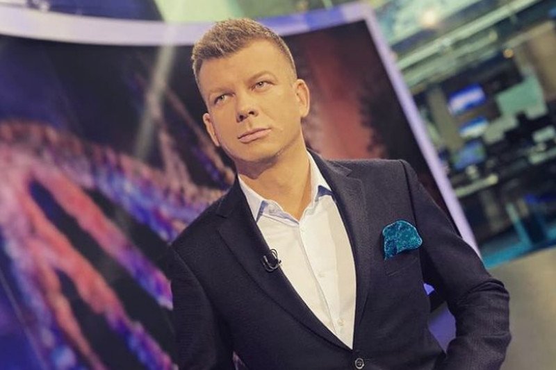 Igor Sokołowski odchodzi z TVN24. O powodach decyzji mówić nie chce