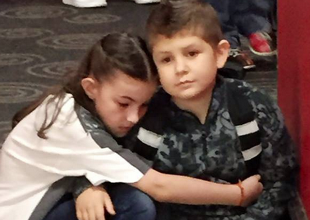 David i Ayla - razem mimo choroby