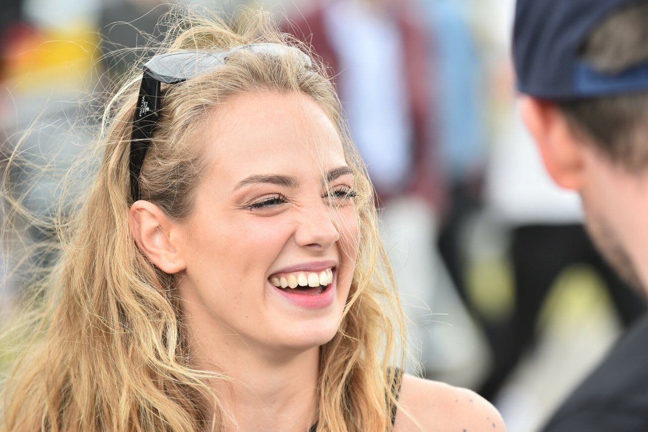 Wiktoria Gąsiewska dodała zdjęcie z nowym partnerem.