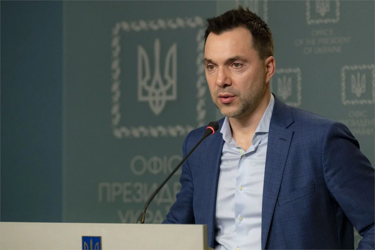 Ołeksij Arestowycz mówi o tym, kiedy zakończy się wojna w Ukrainie.