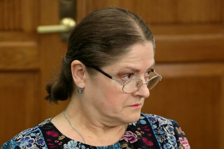 Zapowiedzi Krystyny Pawłowicz okazały się bez pokrycia.