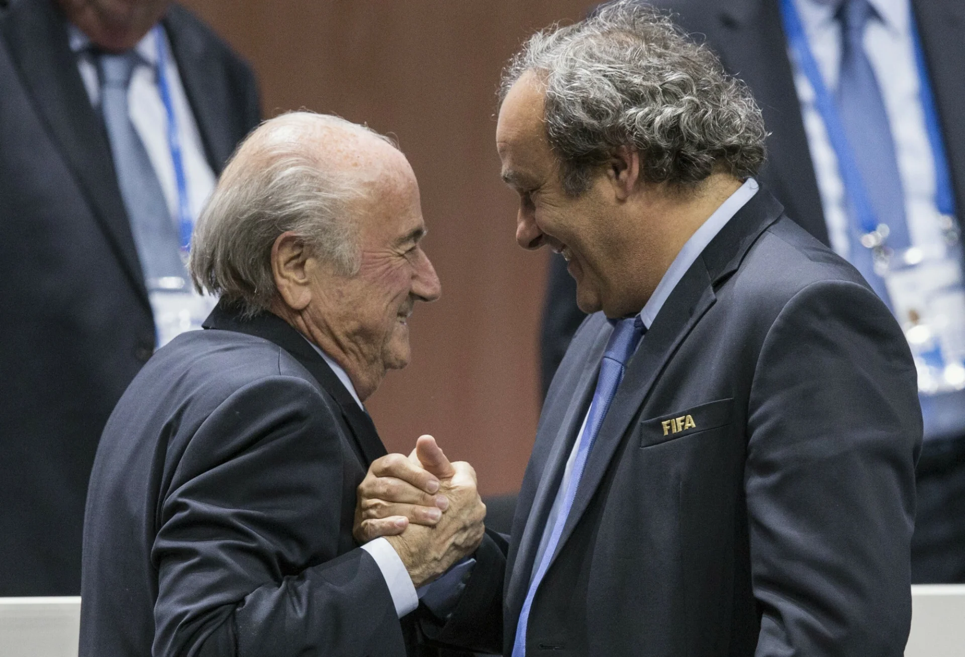 Zapadł wyrok ws. korupcji w FIFA. Sepp Blatter i Michel Platini niewinni