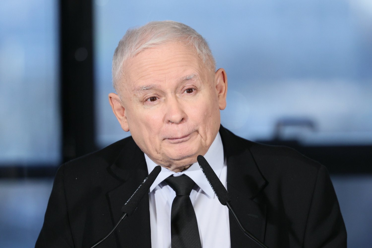 Jarosław Kaczyński zapowiedział wielki marsz na 18 maja.