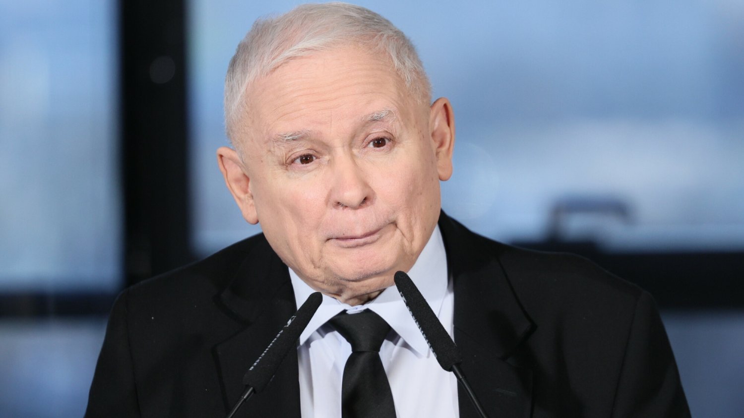 Jarosław Kaczyński zapowiedział wielki marsz na 18 maja.