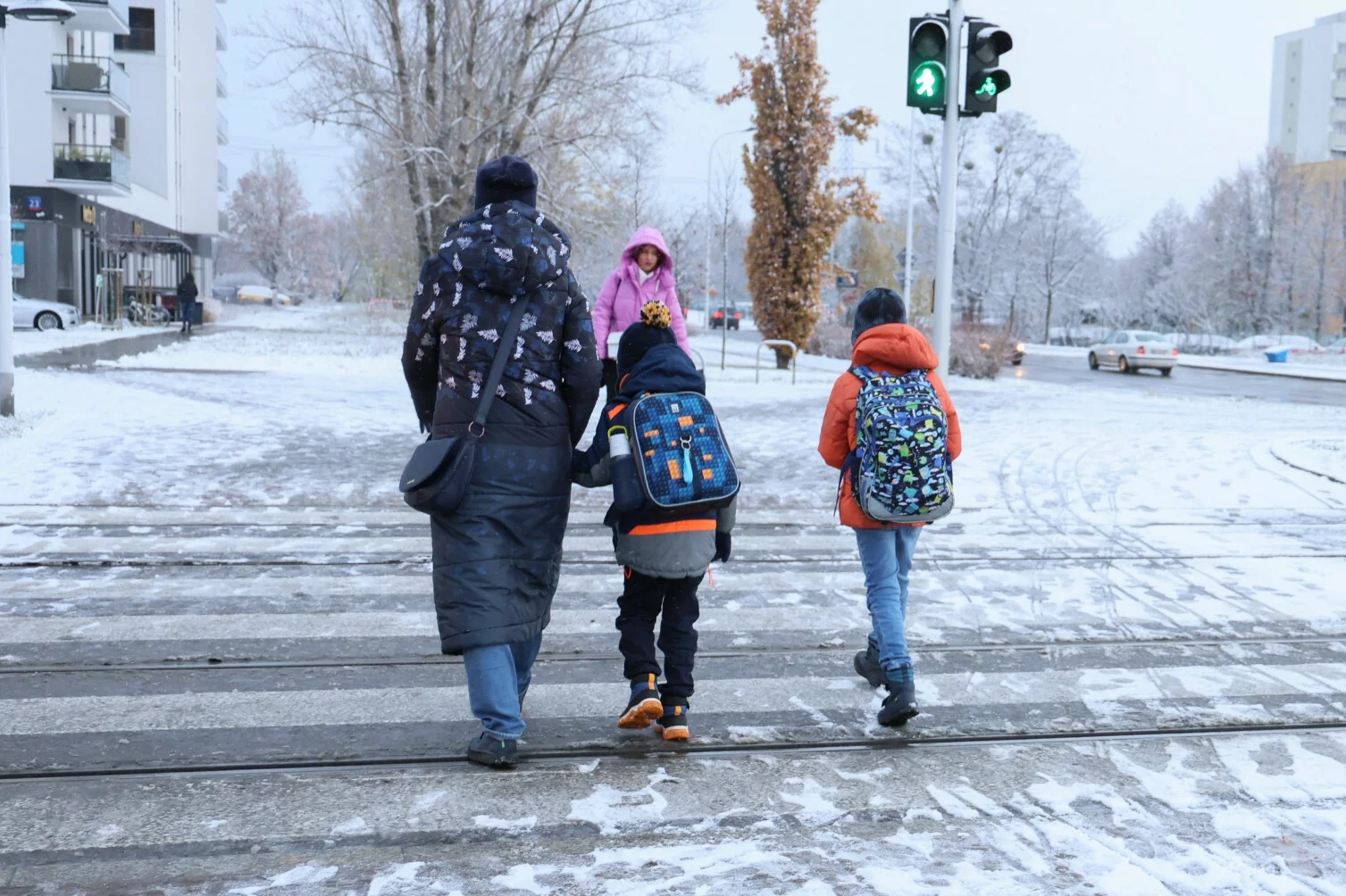 Wkrótce do Polski zawita prawdziwa zima. Wiadomo, kiedy mocniej sypnie śniegiem Wiadomo, kiedy pojawi się śnieg w Polsce.