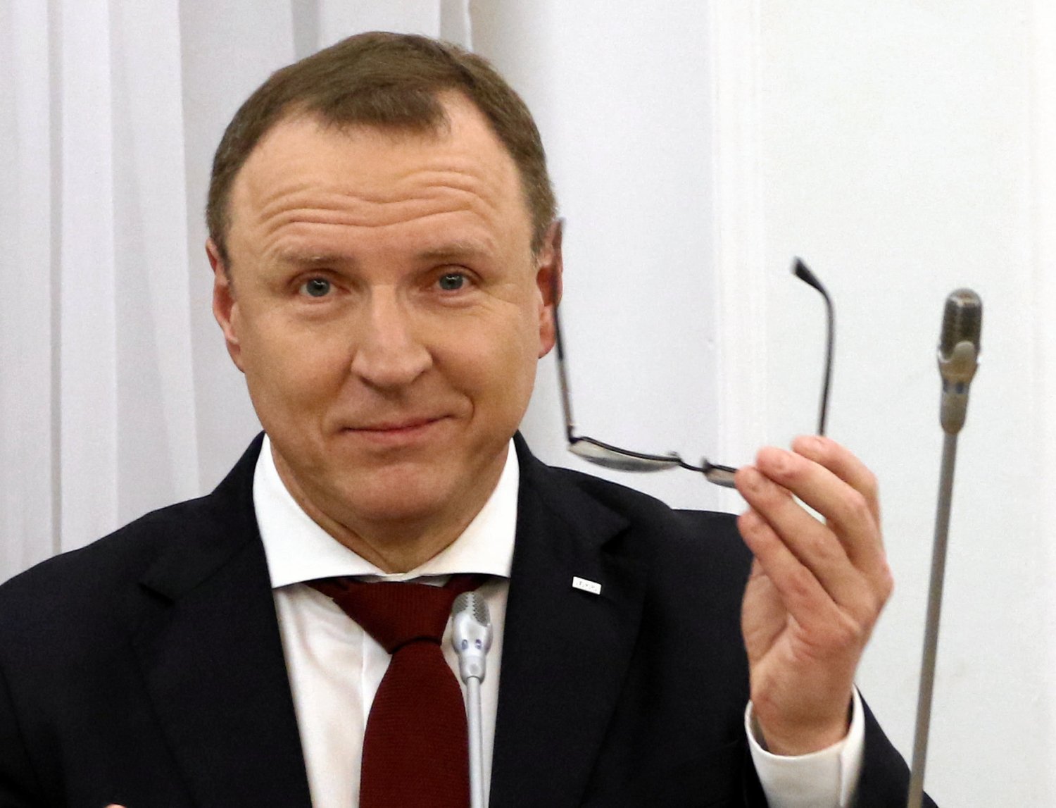 Jacek Kurski nie widzi problemu w zachowaniu Edyty Górniak