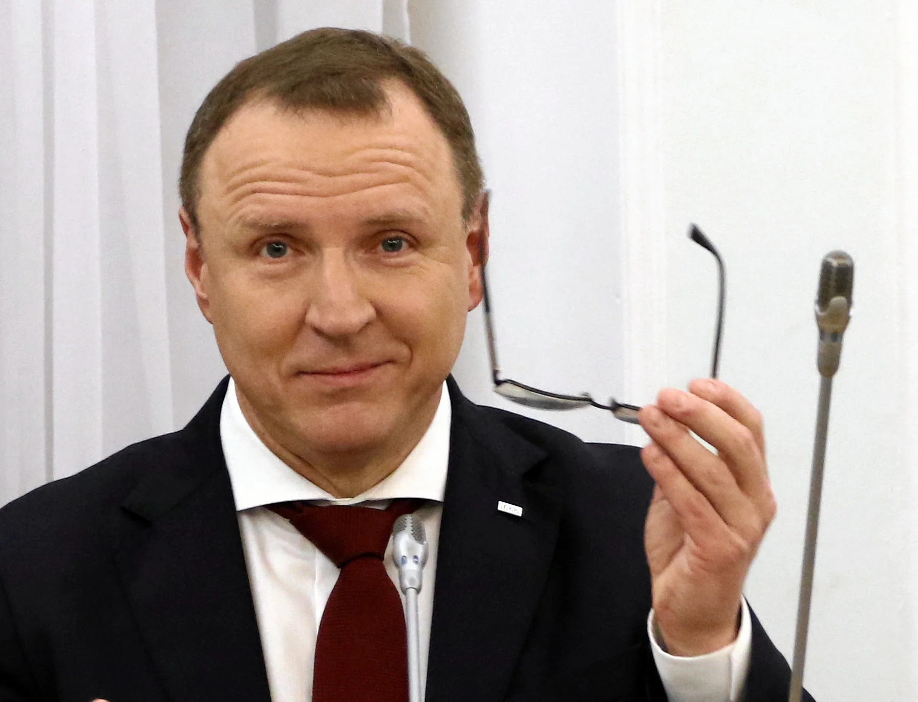 Jacek Kurski nie widzi problemu w zachowaniu Edyty Górniak
