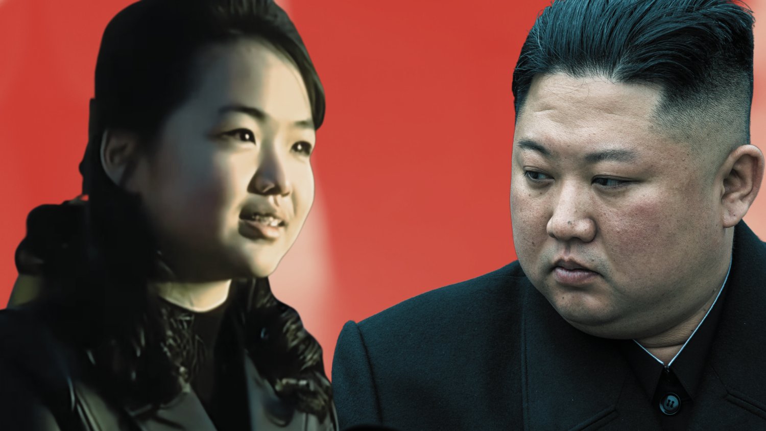 Piękna córka Kim Dzong Una kradnie show. To ona ma przejąć władzę w Korei Północnej