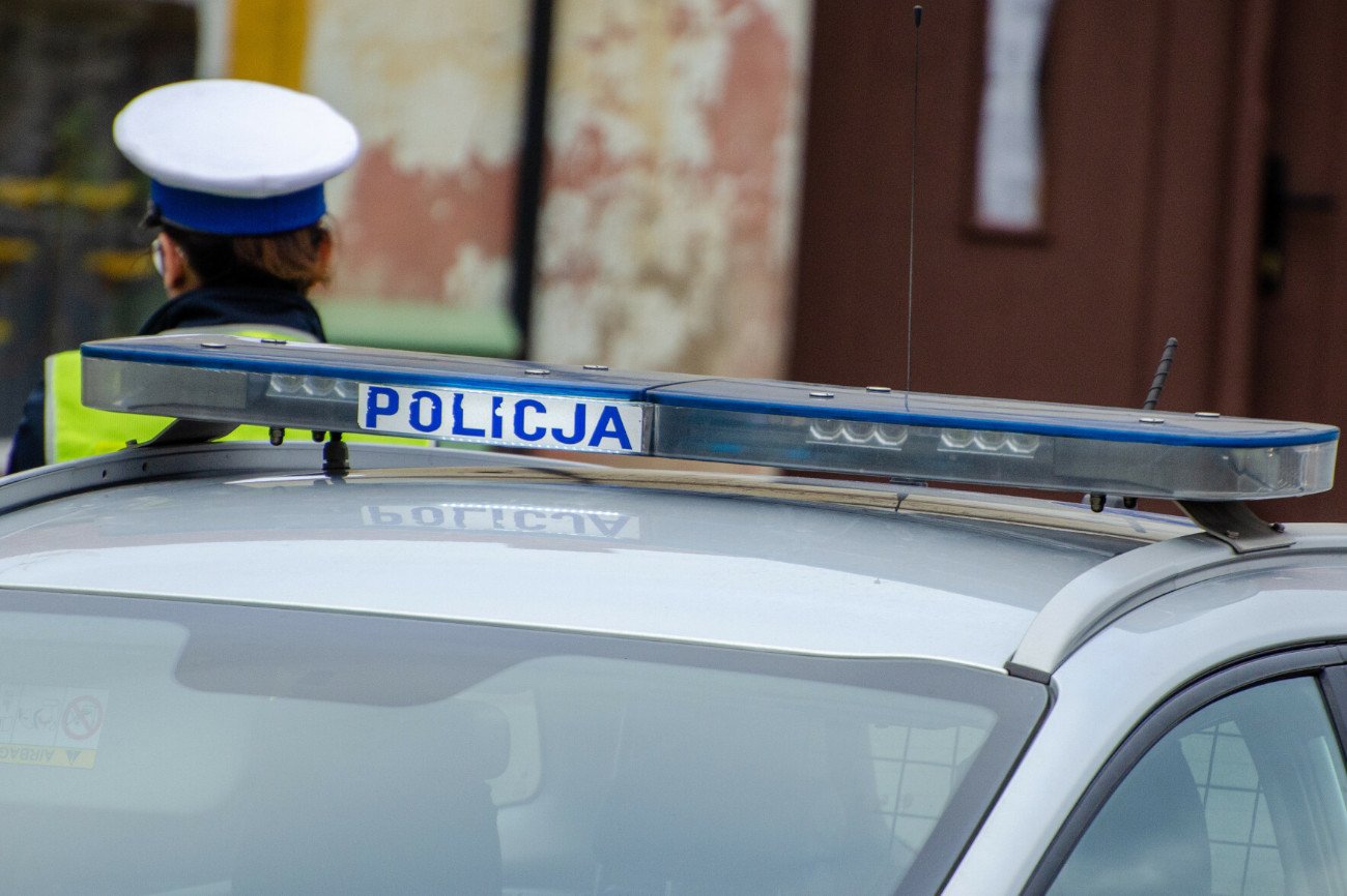 Nie żyje 42-letnia policjantka ze Starachowic. Jej ciało znaleziono w hotelu policja ilustracja