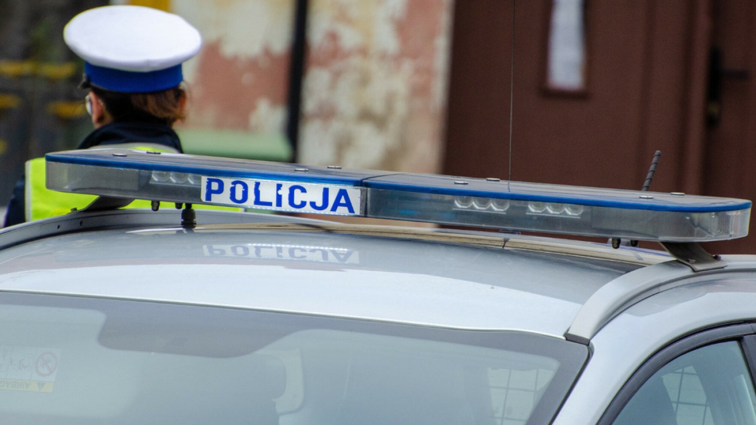 Nie żyje 42-letnia policjantka ze Starachowic. Jej ciało znaleziono w hotelu policja ilustracja