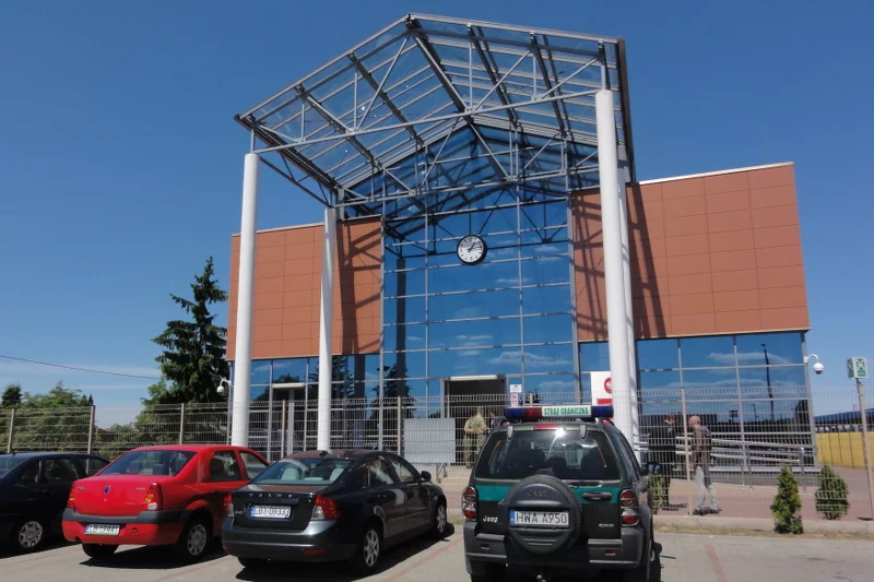 Przejście graniczne w Terespolu