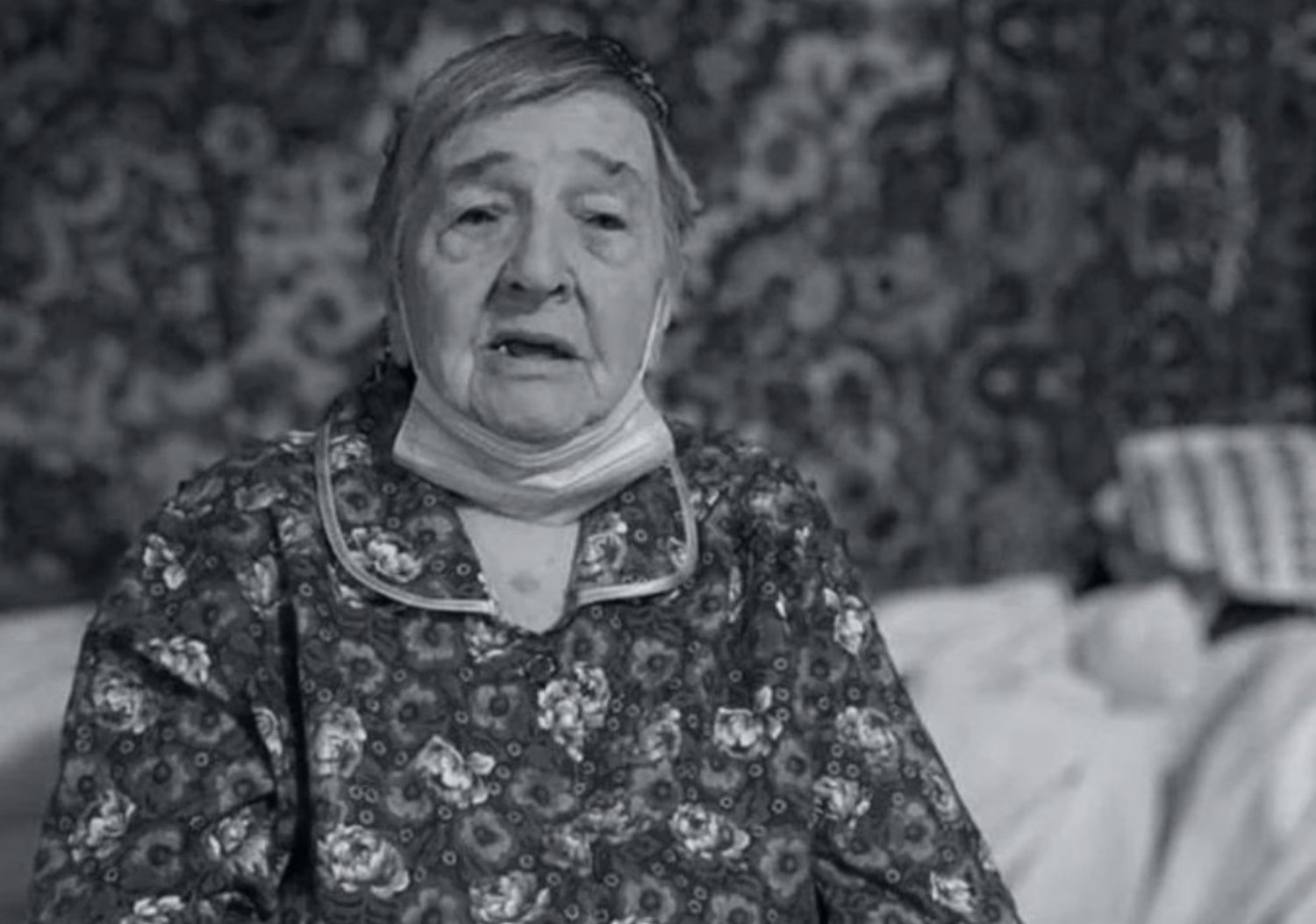 91-letnia ocalona z Holocaustu zginęła w oblężonym Mariupolu.