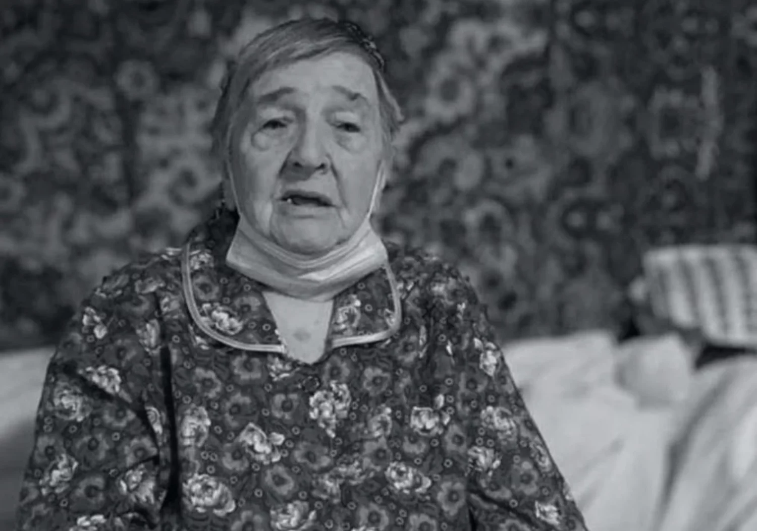 91-letnia ocalona z Holocaustu zginęła w oblężonym Mariupolu.
