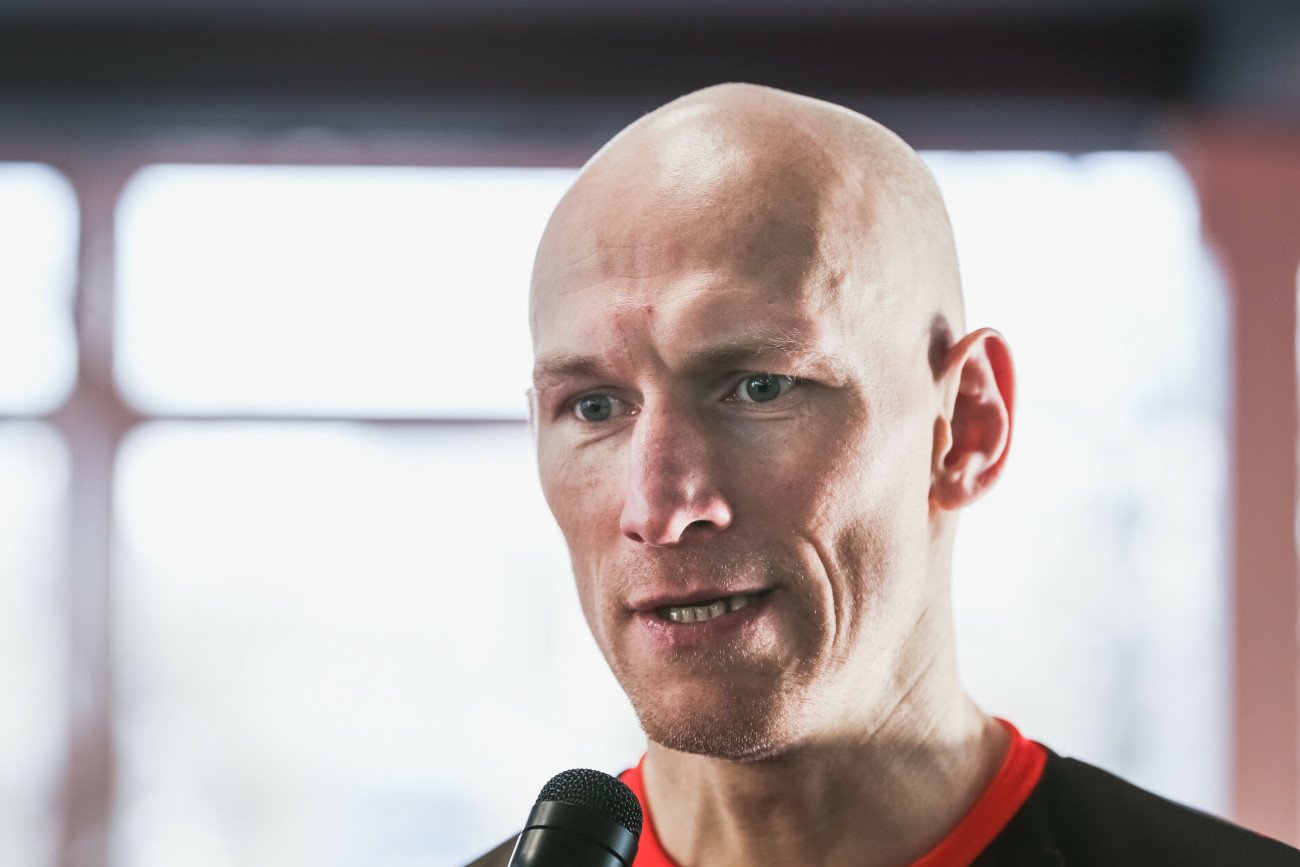 Krzysztof "Diablo" Włodarczyk w miniony weekend opuścił więzienie. Słynny polski pięściarz powoli wychodzi na prostą.