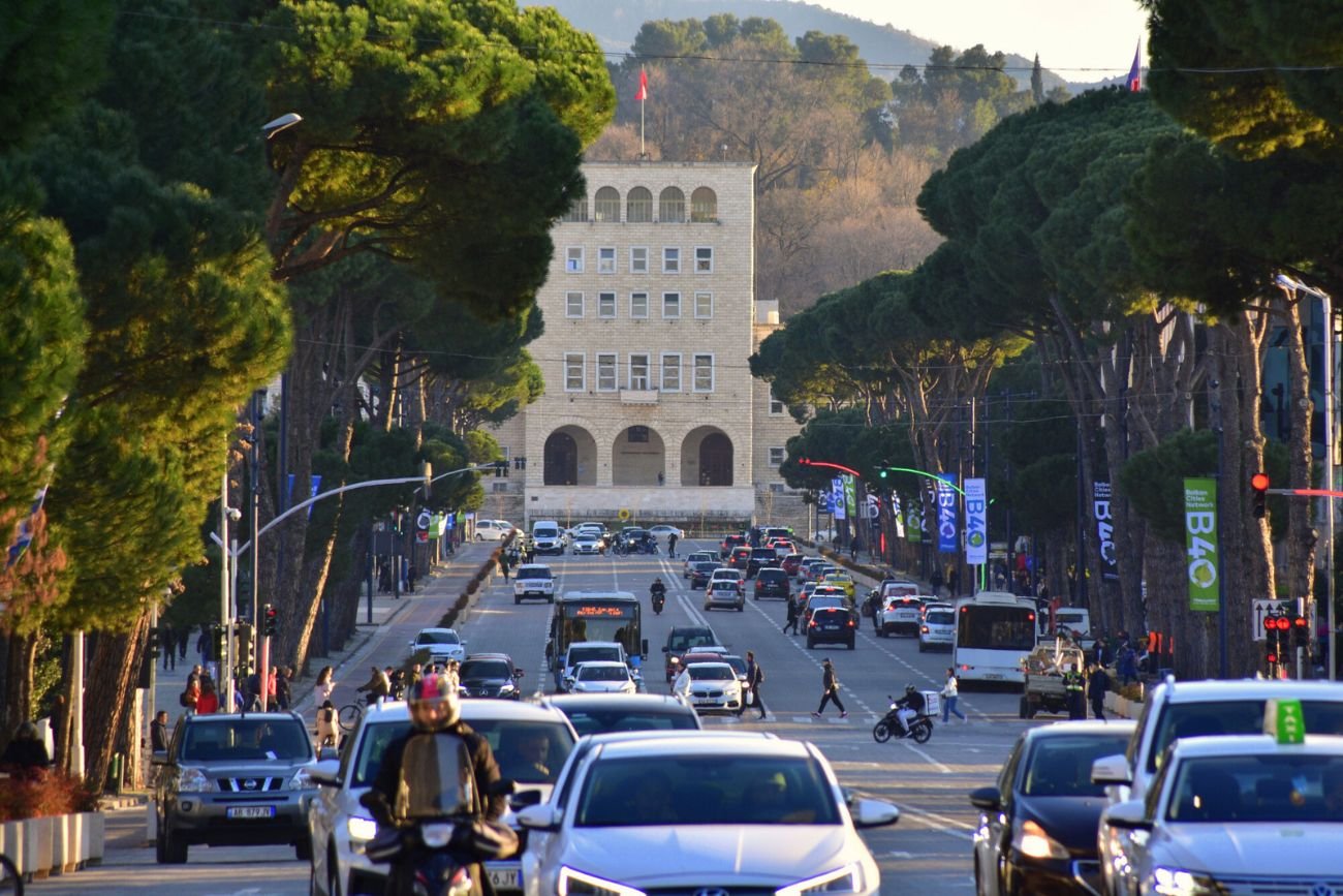 Albania chce, żeby na jej terenie powstało nowe państwo