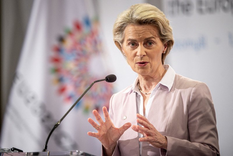 Ursula von der Leyen ws. cen energii: "Pracujemy nad interwencją kryzysową"