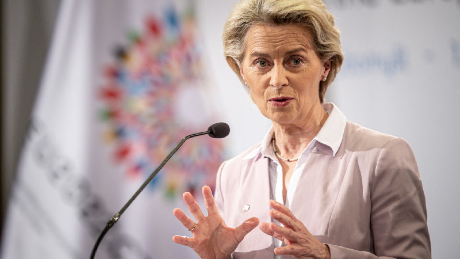 Ursula von der Leyen ws. cen energii: "Pracujemy nad interwencją kryzysową"