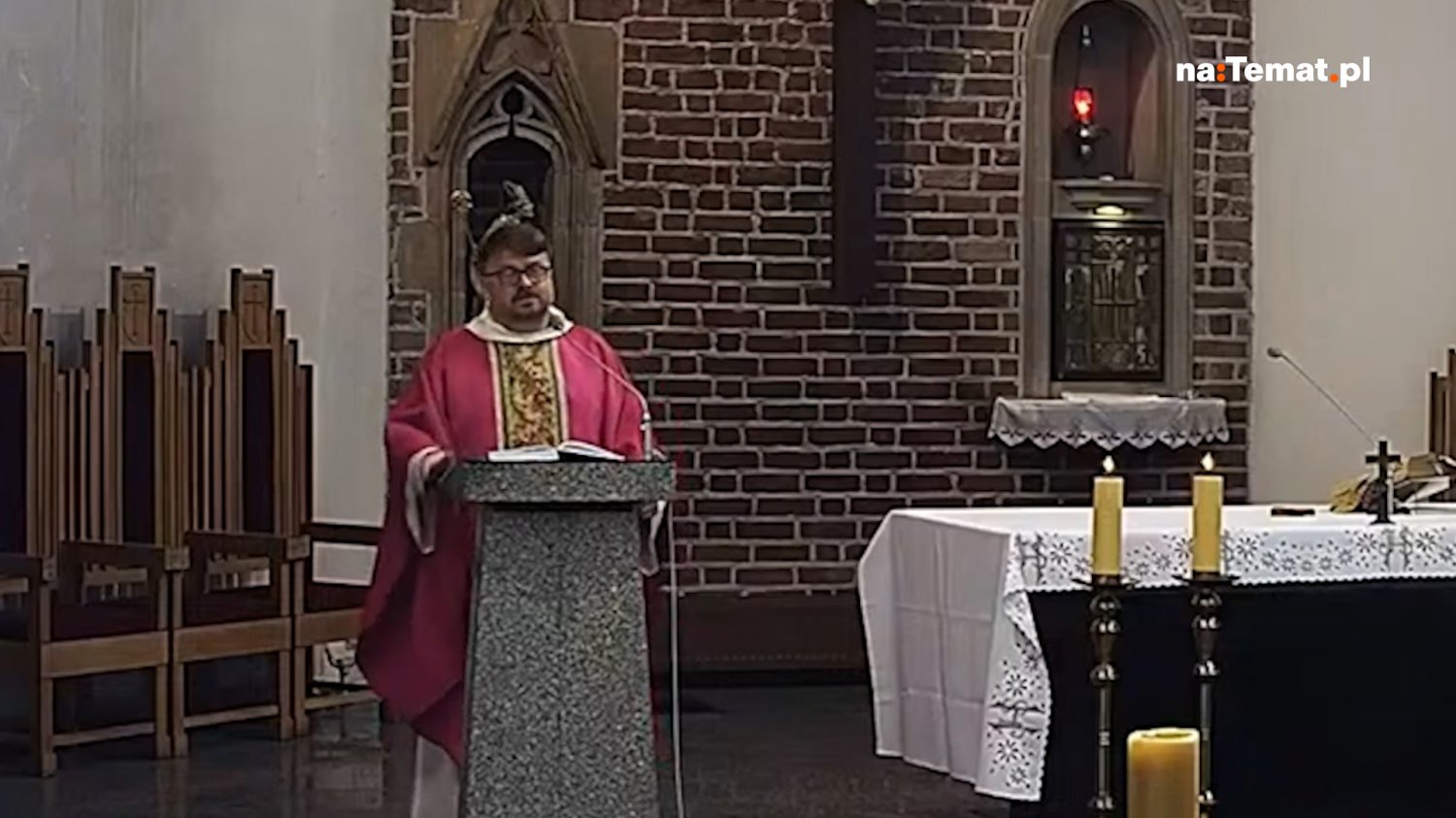Dominikanin o aferze ws. JPII. "Byłem krzywdzony jako ministrant".