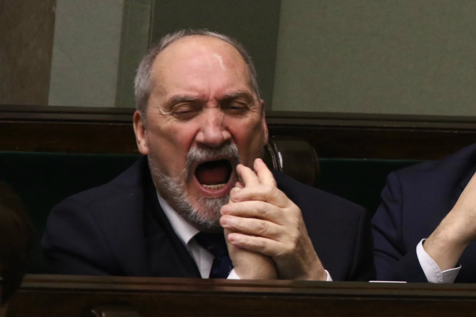 Antoni Macierewicz dostał nową funkcję  – został szefem podkomisji smoleńskiej.