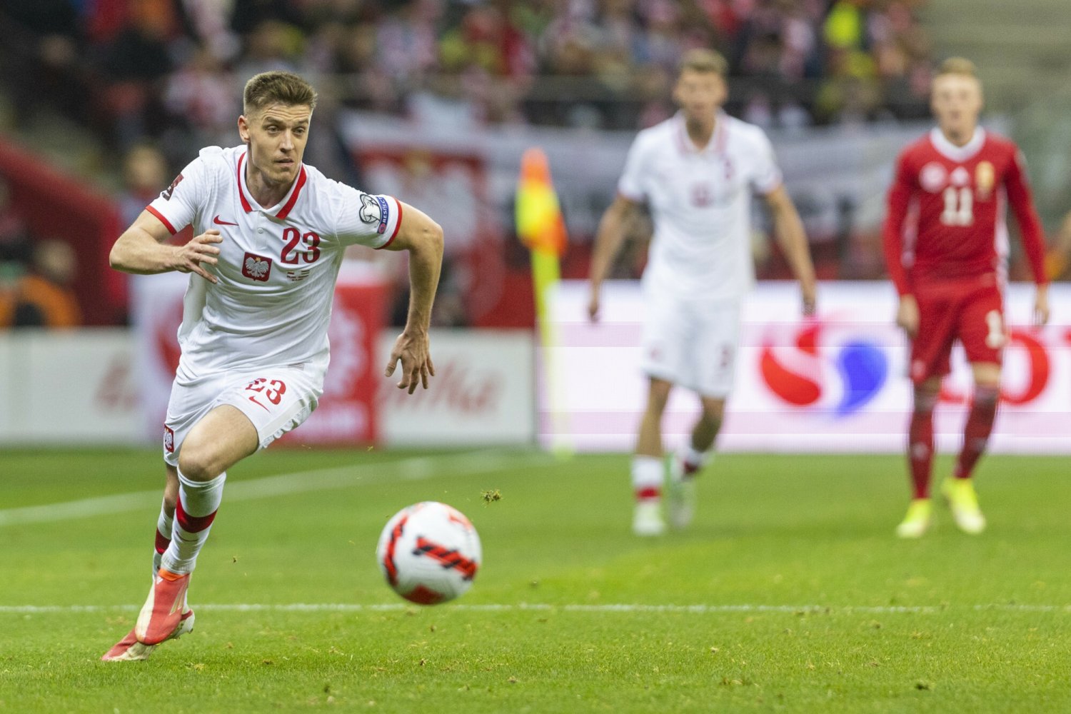 Awans na mundial to zastrzyk gotówki dla PZPN i symboliczne premie dla piłkarzy