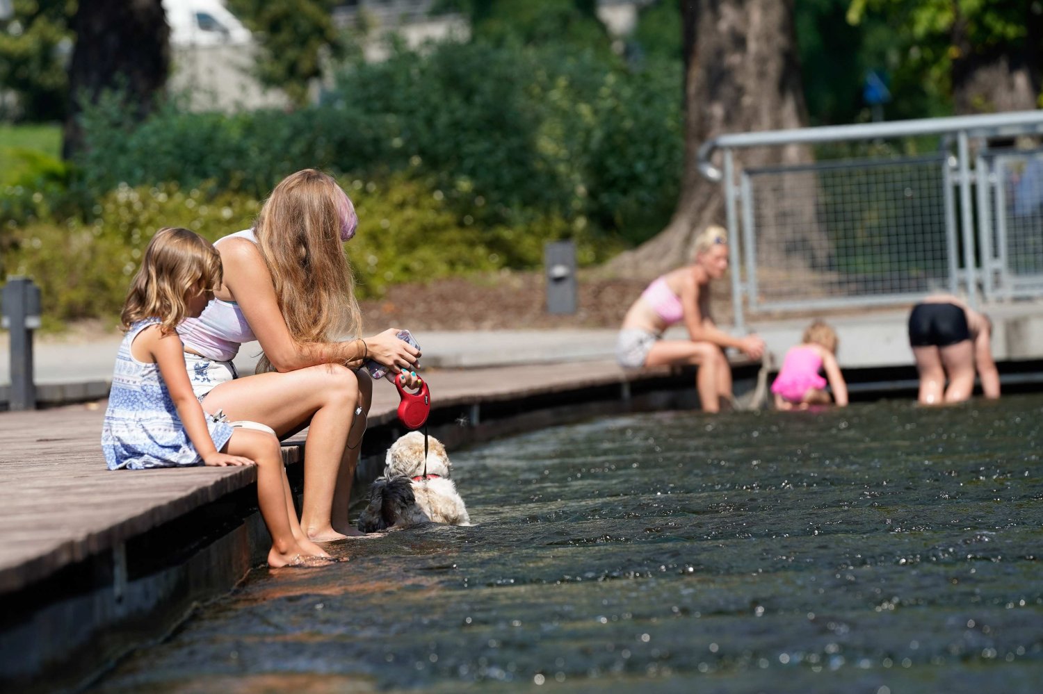 Najbliższe dni zapowiadają się upalnie.