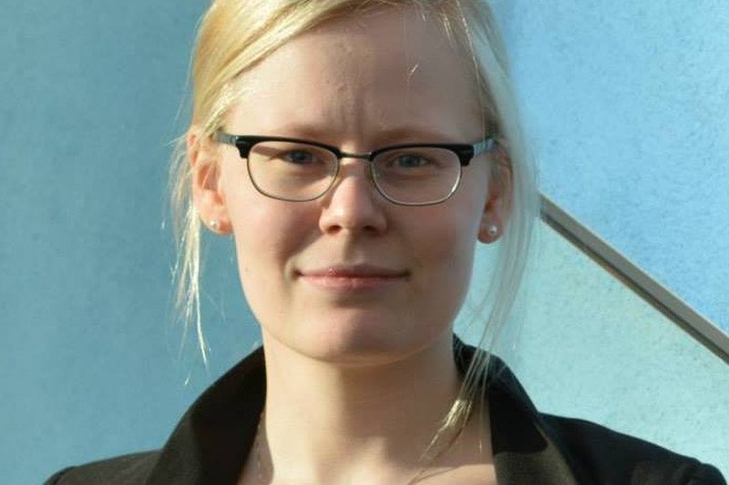 Jesienią Ásta Guðrún Helgadóttir zastąpi w parlamencie innego posła